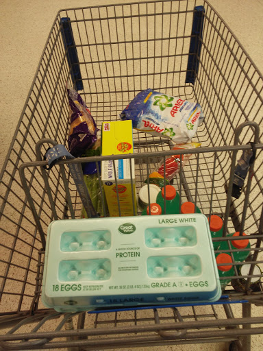 Department Store «Walmart Supercenter», reviews and photos, 1825 Rockbridge Rd SW, Stone Mountain, GA 30087, USA