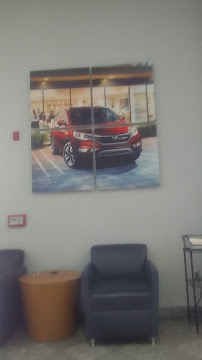 Rock Honda Parts Department - Photo 2 - Car repair in Fontana, CA, Rialto