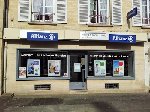 Allianz Assurance FALAISE - Pierre-emmanuel ONFRAY à Falaise