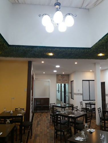 El Patio de Paolita Café Restaurante - Loja