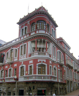 Hotel Plaza del Teatro - Quito