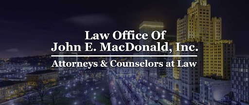 Criminal Justice Attorney «Law Office Of John E. MacDonald, Inc.», reviews and photos