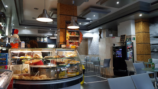 Pastelaria Sabor Divino no Fátima, Santarém