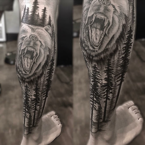 Tattoo Shop «Heavy Water Tattoo», reviews and photos, 22606 E Cliff Dr, Santa Cruz, CA 95062, USA