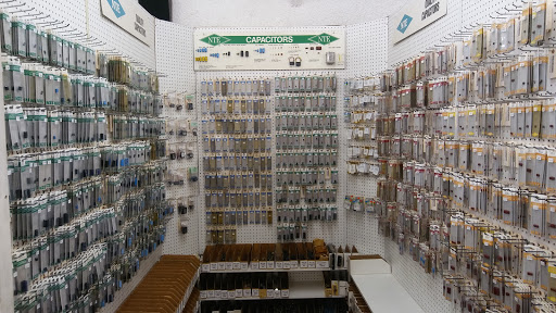 Electronics Warehouse