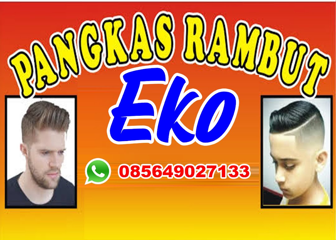 Pangakas rambut eko