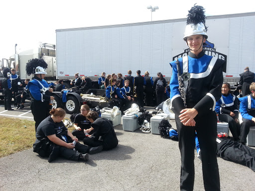 Aquatic Centre «Tie Breaker Family Aquatic Center», reviews and photos, 9503 Eagle Way, Hopkinsville, KY 42240, USA