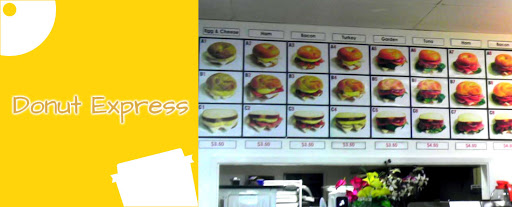 Donut Shop «Donut Express», reviews and photos, 430 Winton Ave, Hayward, CA 94544, USA