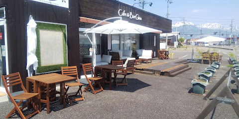 長野県大町市 | ランチ 【Cafe & Bar Gina】| 白馬 | スキー | 自家製ハンバーガー | カフェ | スノボ | 自家焙煎