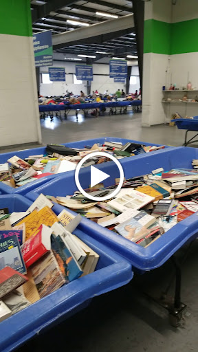 Thrift Store «Goodwill Outlet Center & Donation Center», reviews and photos, 3001 St Lawrence Ave, Reading, PA 19606, USA