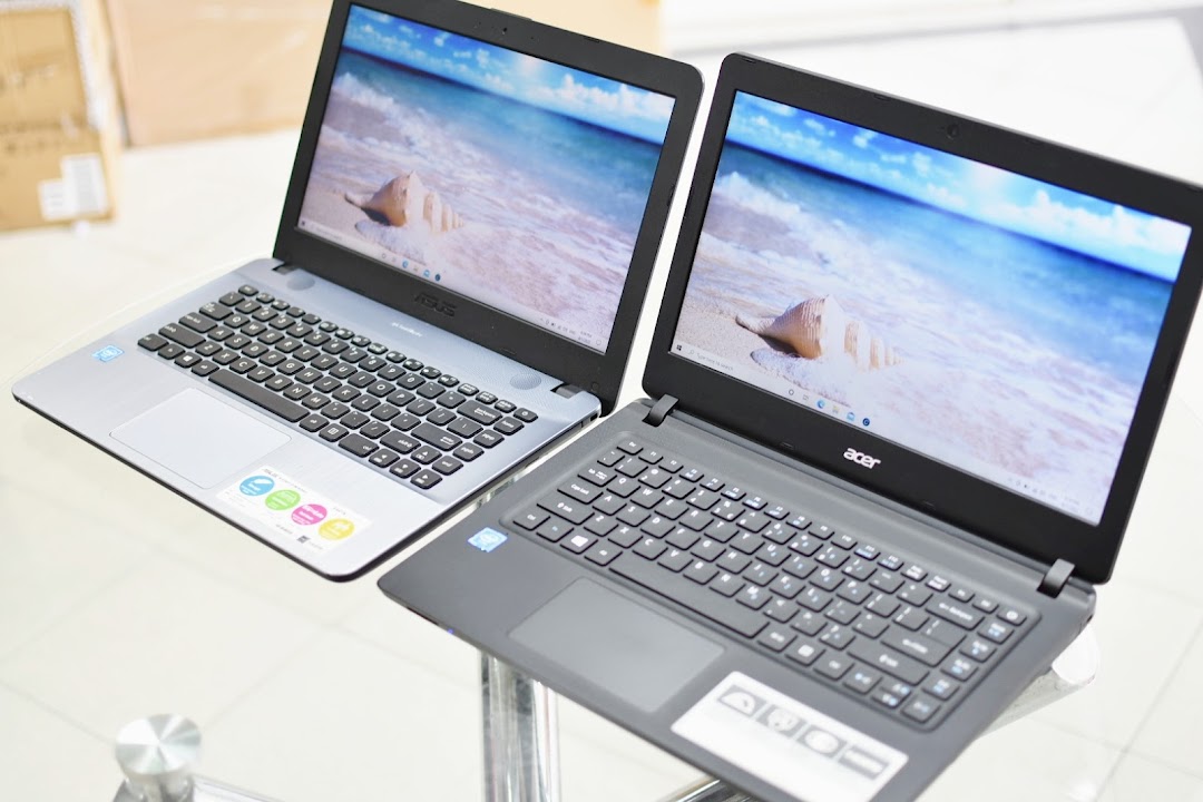 Alpha System Computer Centre di bandar Batu Pahat