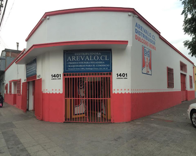 Arevalo y Navarro Soc. Ltda