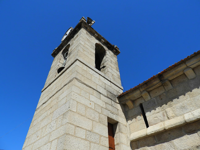 Igreja Paroquial de Várzea de São Salvador / Igreja de São Roque - Felgueiras