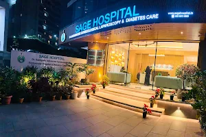 SAGE Hospital image