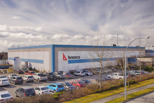 Brenco Industries - Metal Processing, Cutting, Forming and Fabrication in Vancouver Area