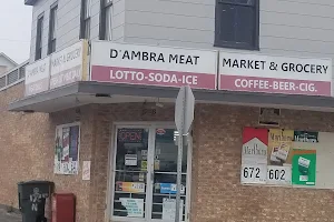 D'Ambra Meat Market & Grocery image