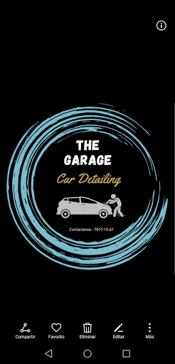 The Garage Car Detailing