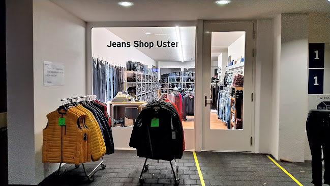 Rezensionen über jeans shop uster in Uster - Bekleidungsgeschäft