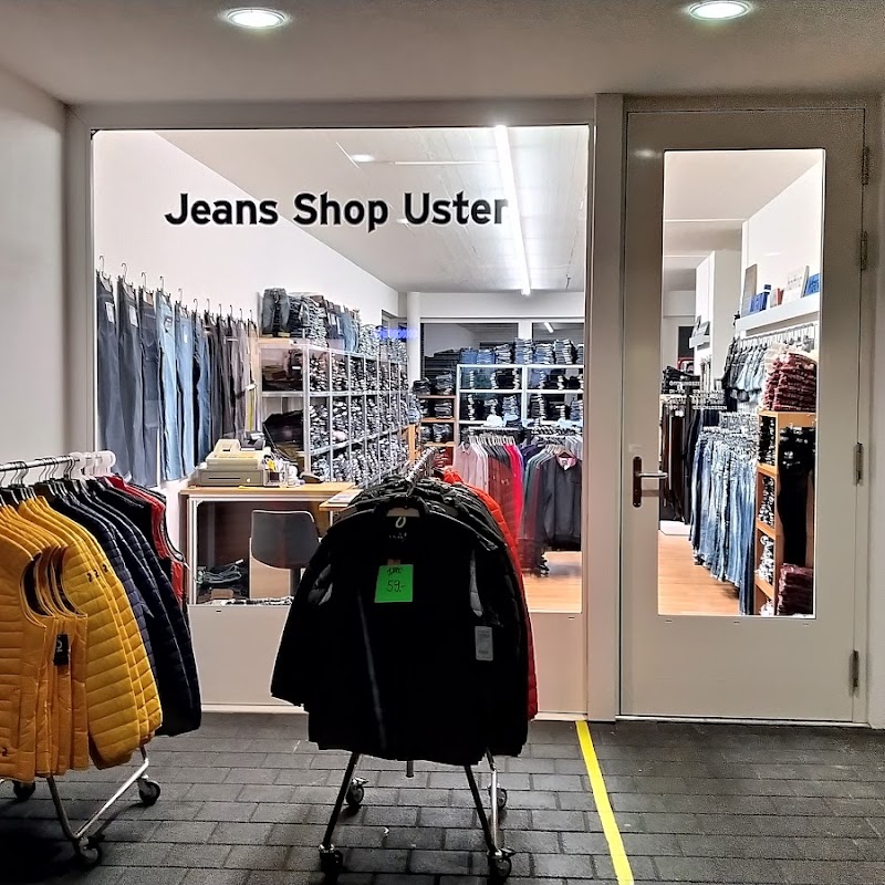 jeans shop uster