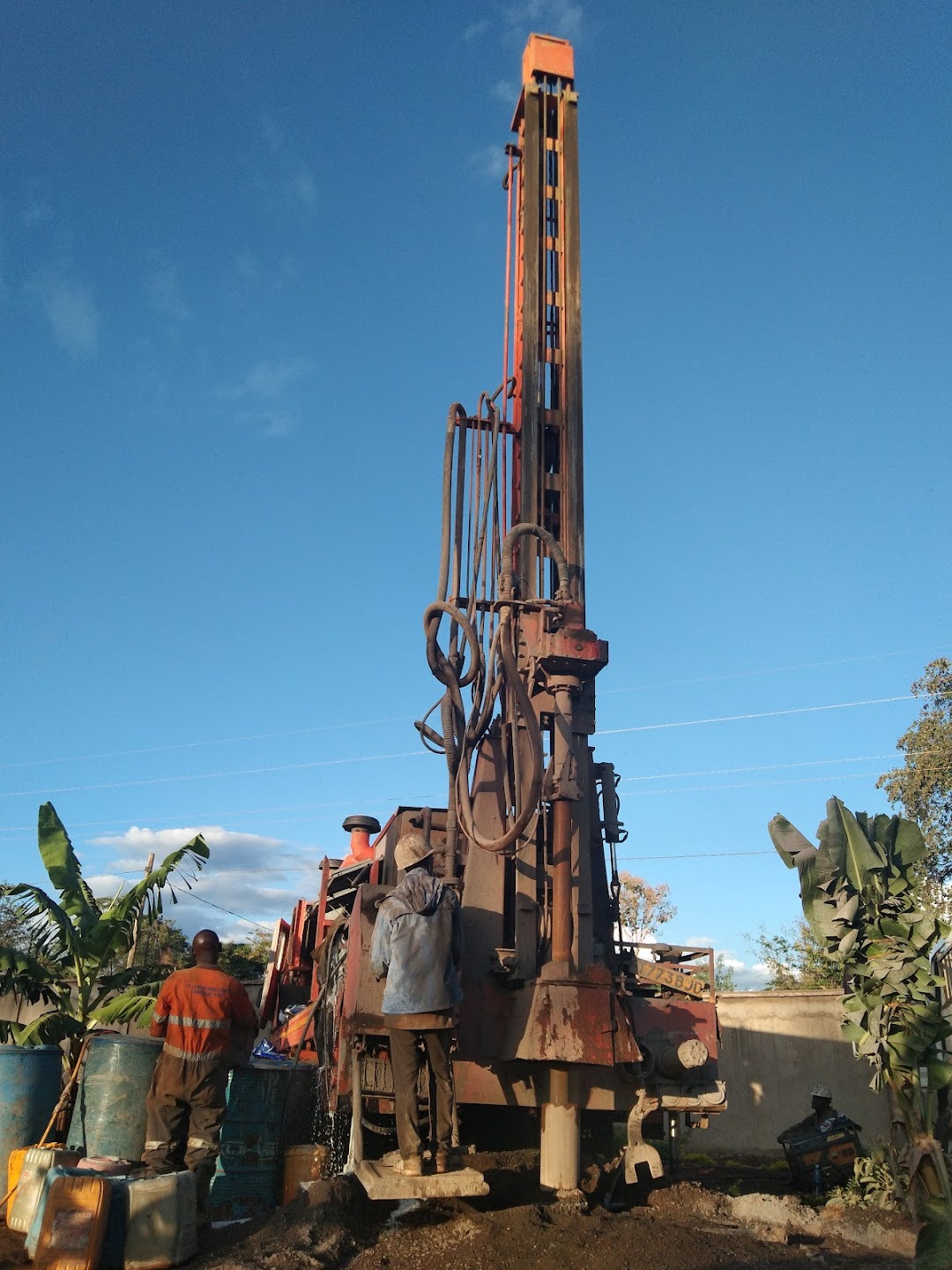Al amry drilling company ltd