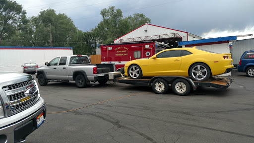 Tire Shop «H & H Tire», reviews and photos, 5770 US-85, Colorado Springs, CO 80911, USA