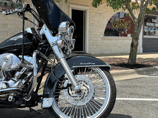 Explore witchy hand tattoo ideas, creative tattoo ideas in Lakeview, available at Backwoods Tattoo Studio