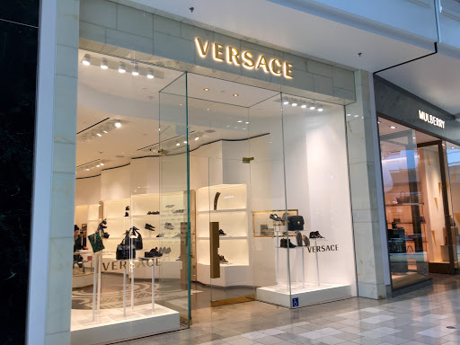 Versace, 2855 Stevens Creek Blvd, Santa Clara, CA 95050, USA, 