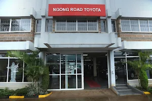 Toyota Kenya - Ngong Road image