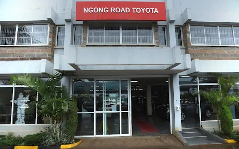 Toyota Kenya - Ngong Road image