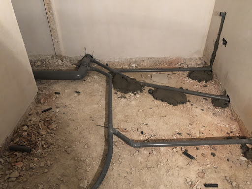 ALMATERRA SERVICIOS INTEGRALES, S.L. Fontanero en Rincón de la Victoria, Málaga