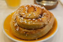 Kanelbulle du Restaurant brunch suzzi à Bordeaux - n°2