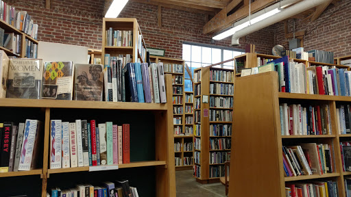 Used Book Store «Time Tested Books», reviews and photos, 1114 21st St, Sacramento, CA 95811, USA