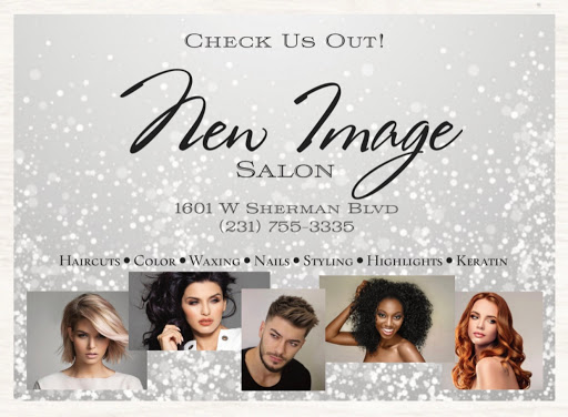 Beauty Salon «New Image Hair Cutters», reviews and photos, 1601 W Sherman Blvd, Muskegon, MI 49441, USA