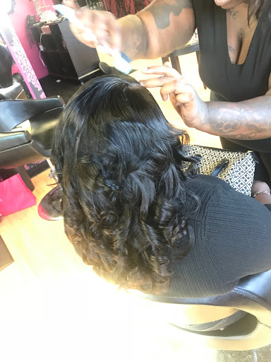 Hair Salon «House of Hair DMV», reviews and photos, 6311 Allentown Rd #500, Temple Hills, MD 20748, USA