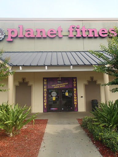 Gym «Planet Fitness», reviews and photos, 19 Alafaya Woods Blvd, Oviedo, FL 32765, USA