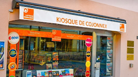 Kiosque de Cojonnex