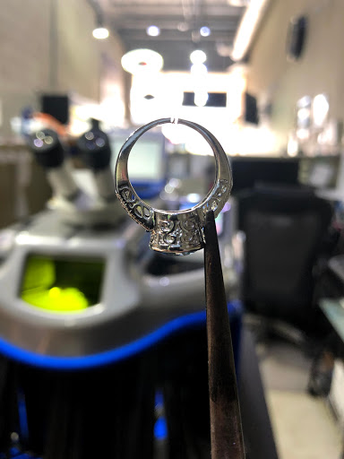 Jewelry Repair Service «Belle Meade Jewelry & Repair», reviews and photos, 4548 Harding Pike, Nashville, TN 37205, USA