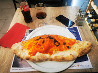 Calzone du Restaurant italien BELLA-CIAO à Meaux - n°2