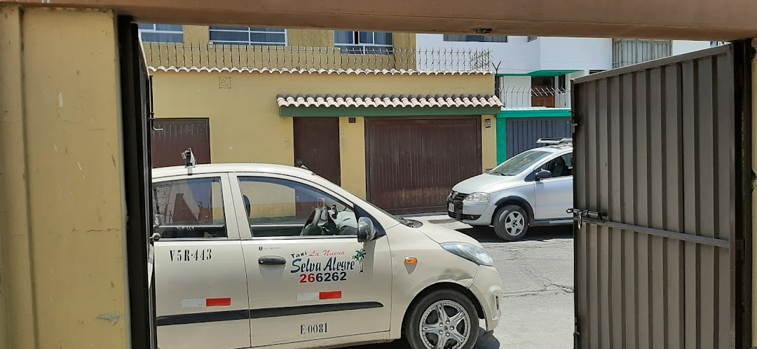 Emps De Taxi Nueva Selva Alegre