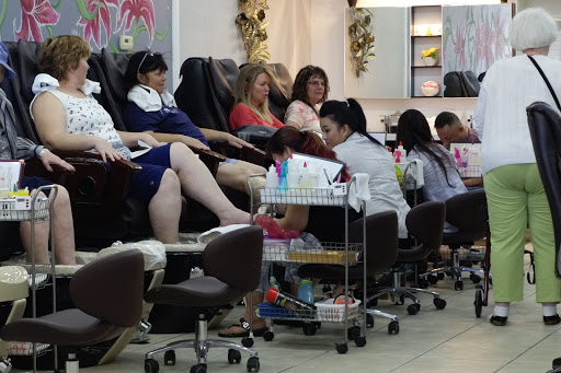 Facial Spa «Seacret Nails & Spa», reviews and photos, 1245 W Guadalupe Rd #9, Mesa, AZ 85202, USA