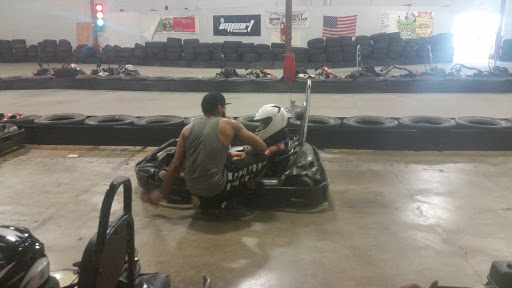 Go-Kart Track «American Indoor Karting», reviews and photos, 2736 N Mall Dr, Virginia Beach, VA 23452, USA