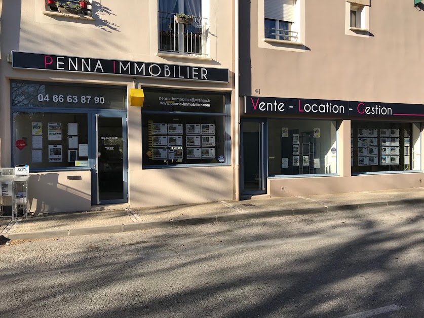 PENNA IMMOBILIER à Saint-Chaptes (Gard 30)