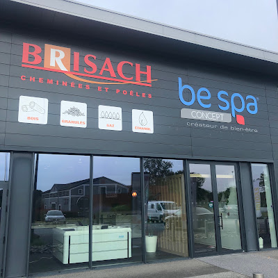 Brisach Magasin de Poêles et Cheminées à Laval à Laval