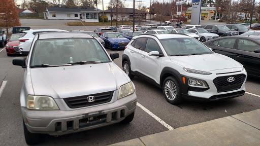 Hyundai Dealer «Hyundai of Asheville», reviews and photos, 860 Tunnel Rd, Asheville, NC 28805, USA