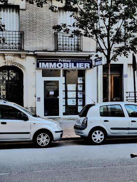 Prebay Immobilier Paris