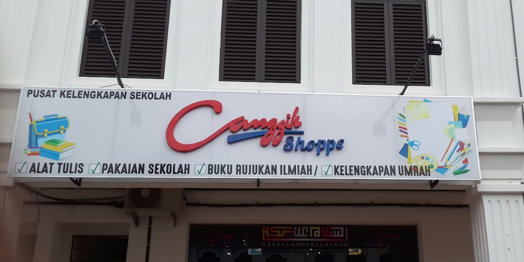 Canggih Shope Melaka