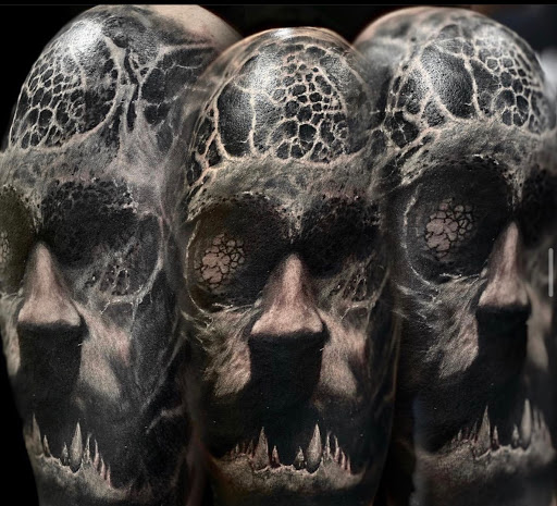 Explore side tattoo ideas for females, creative tattoo ideas in Fort Wayne, available at Grade A Tattoos and Body Piercing