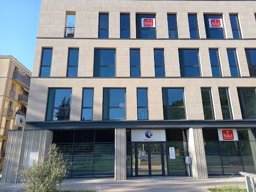 Agence pour l'emploi Pôle emploi Aix-en-Provence