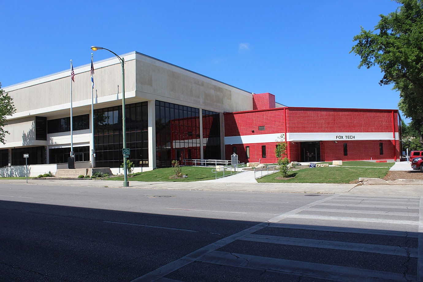 Fox Tech High School