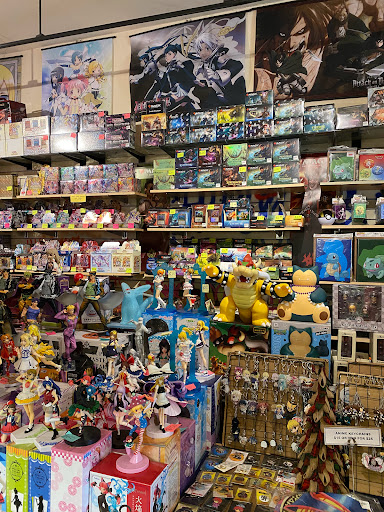 Sports Card Store «Toy Mandala», reviews and photos, 14555 Ventura Blvd, Sherman Oaks, CA 91403, USA